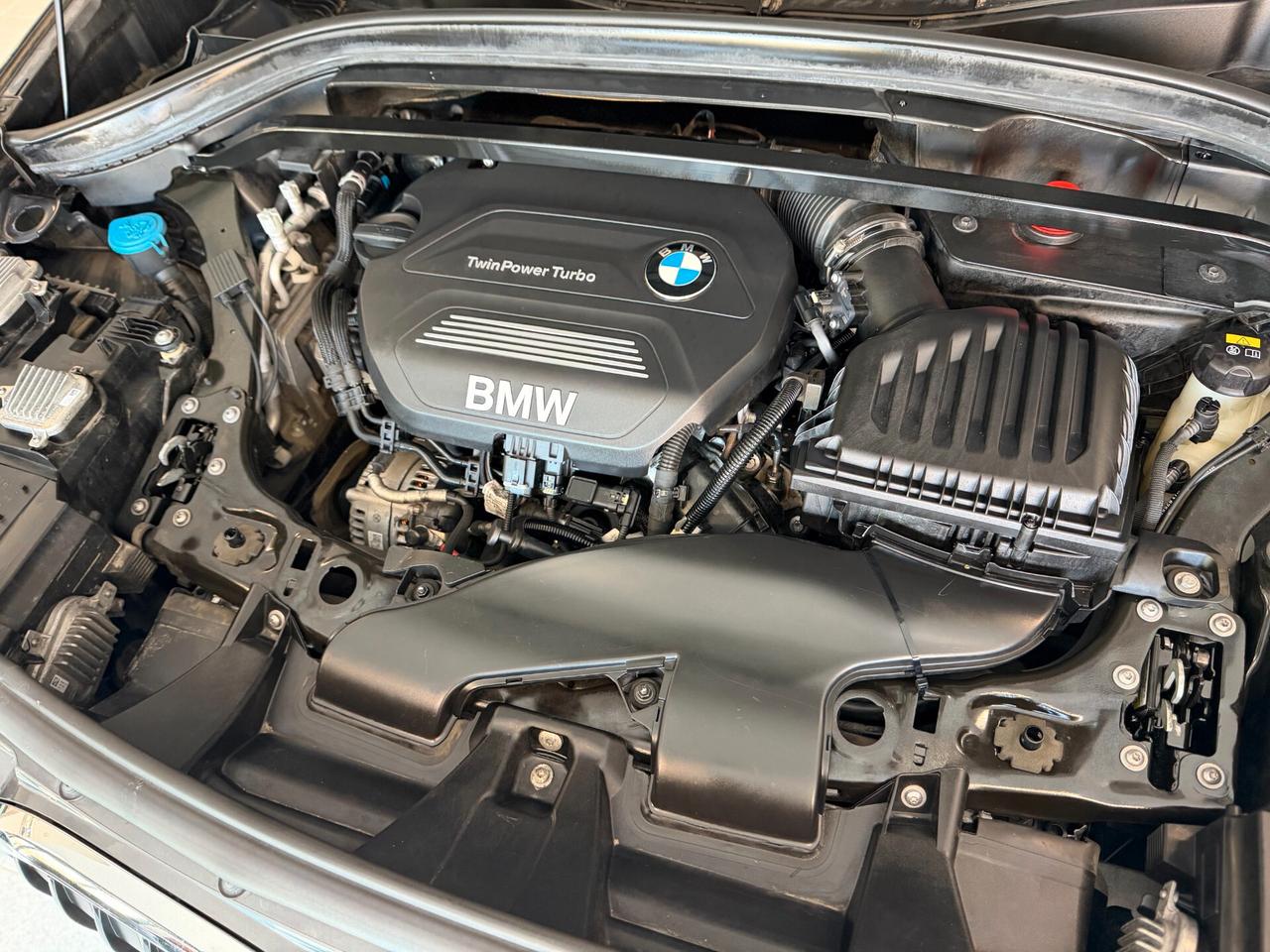 BMW X1 F48 Sdrive16d 1.5 116CV DIESEL PRONTA CONSEGNA FINANZIABILE