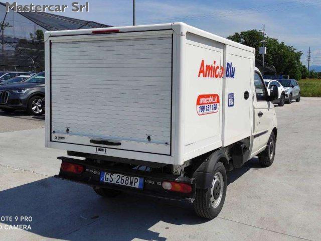 PIAGGIO Porter PORTER NP6 1.5 PC SHORT RANGE GPL - GS268WP