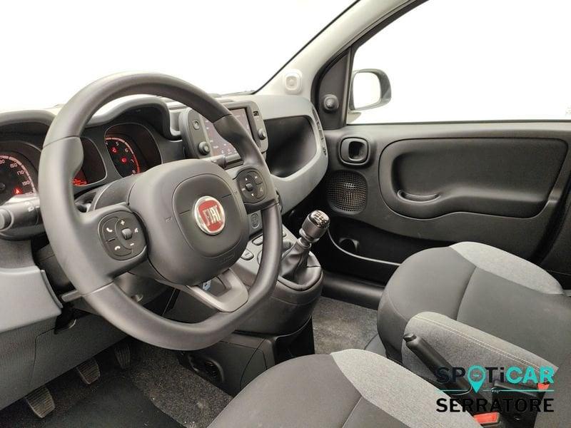 FIAT Panda III 2021 1.0 firefly hybrid City Life s&s 70cv 5p.ti