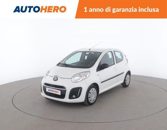 CITROEN C1 1.0 5 porte Seduction