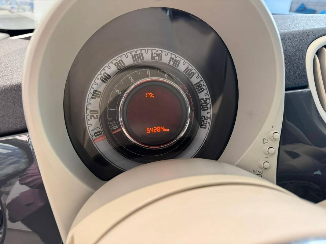 Fiat 500 C 1.0 hybrid Cult 70cv