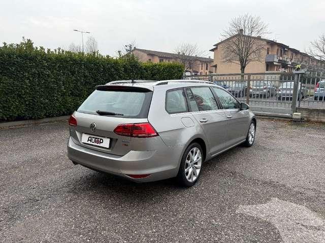 Volkswagen Golf Variant 1.6 TDI 110 CV DSG Highline BMT