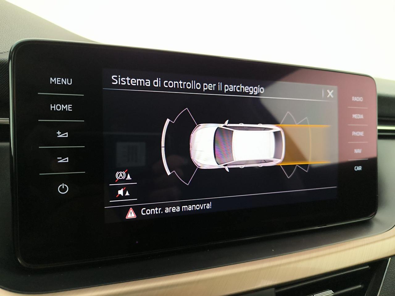 Skoda Scala 1.0 g-tec style 90cv