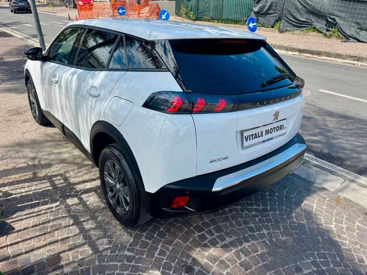 PEUGEOT 2008 1.5 BlueHDi 110 CV