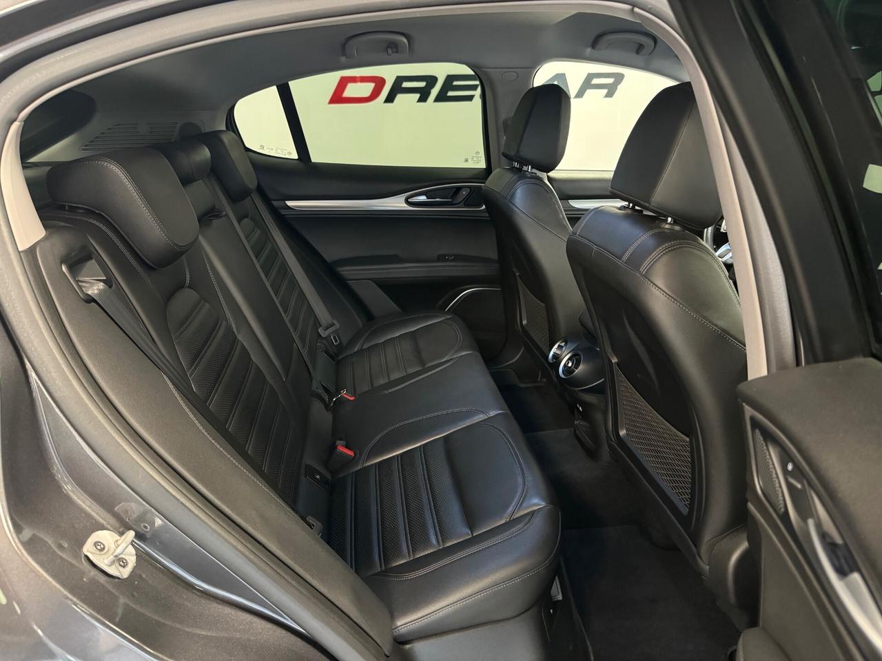 Alfa Romeo Stelvio 2.2 Turbodiesel 210 CV AT8 Q4 Veloce PACK SPORT KM CERTIFICATI