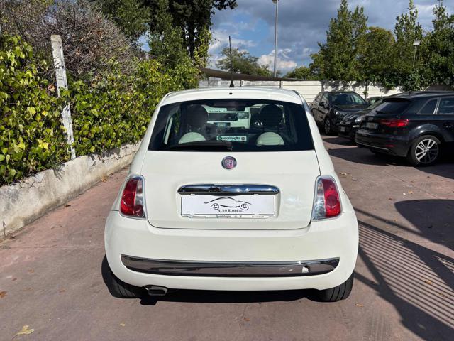 FIAT 500 1.3 Multijet 16V Lounge