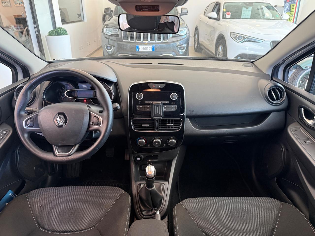 Renault Clio 1.2 75CV 5 porte Life