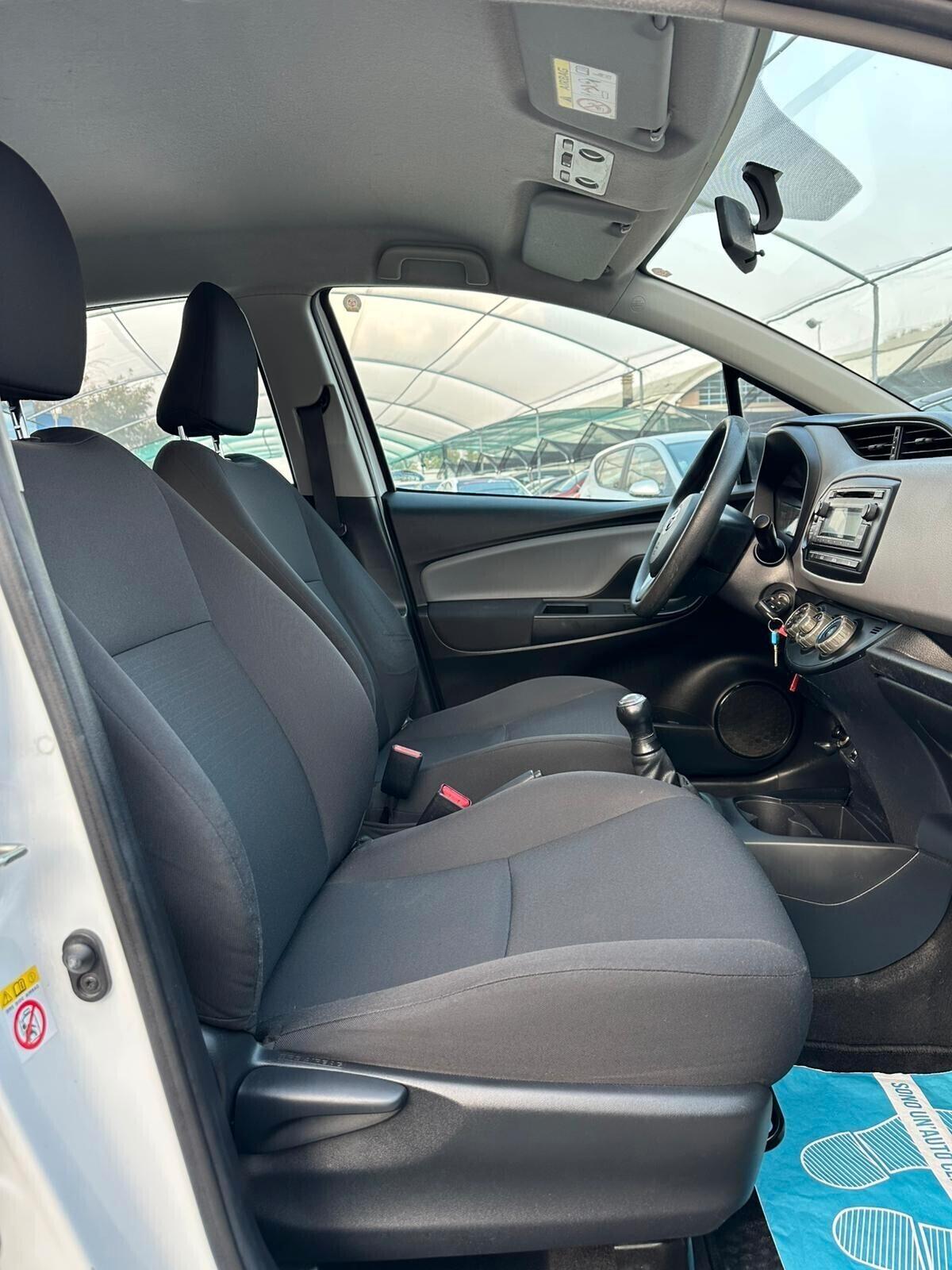 Toyota Yaris 1.0 5 porte - Unico proprietario