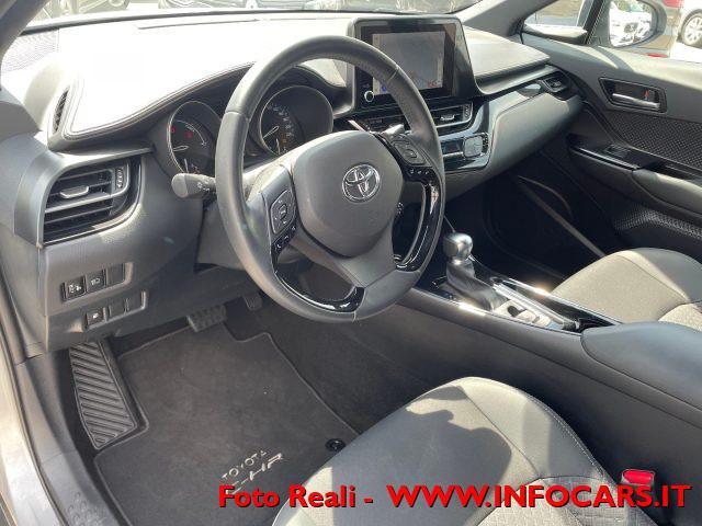 TOYOTA C-HR 2.0 Full-Hybrid PROMO! (184 cv) E-CVT Morebusiness