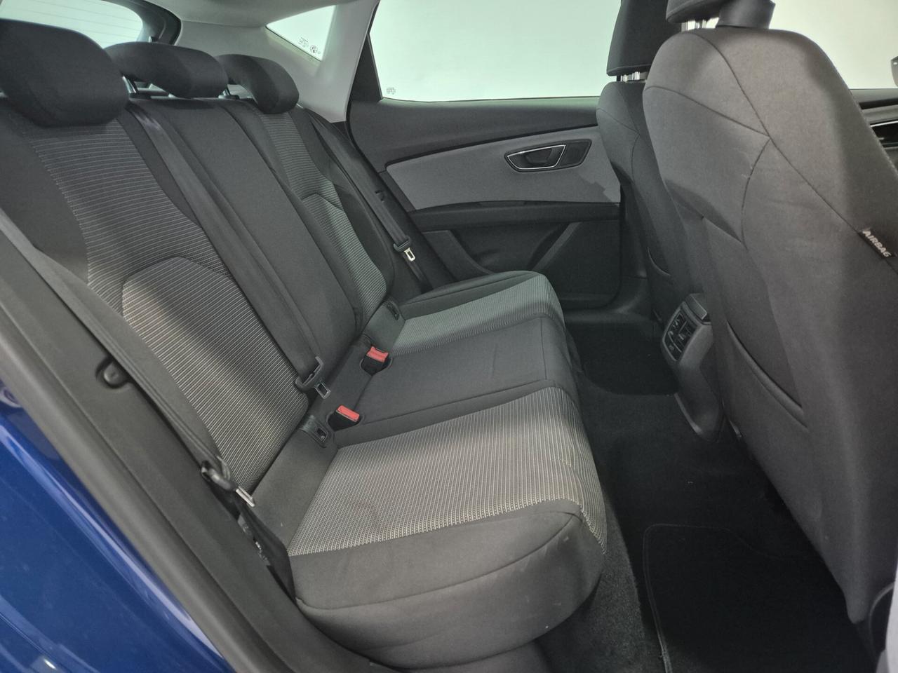 SEAT Leon 1.4 TGI 5p. Style GANCIO TRAINO