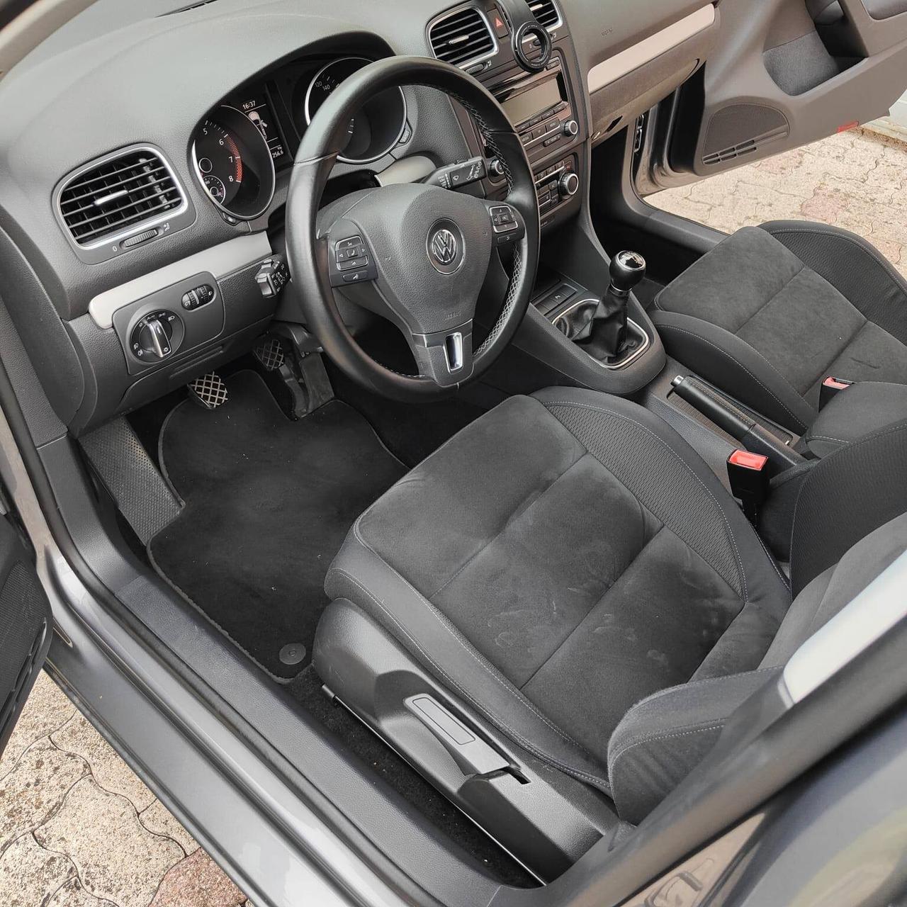 Volkswagen GOLF 1.4 TSI HIGHLINE GARANZIA