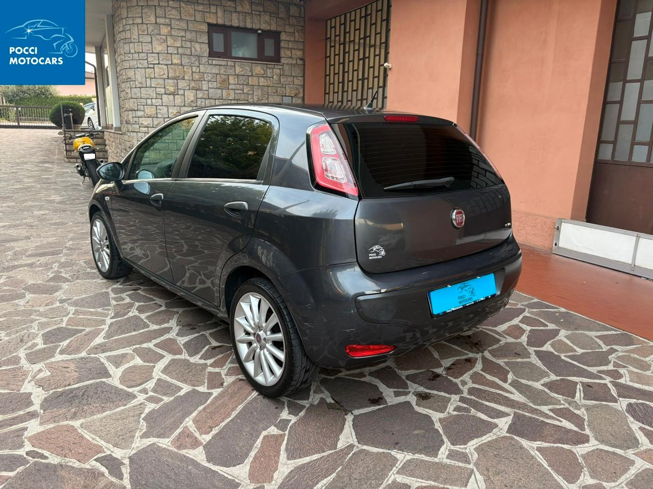 Fiat Punto Evo 1.3 Mjt 75 CV 5 porte Dynamic