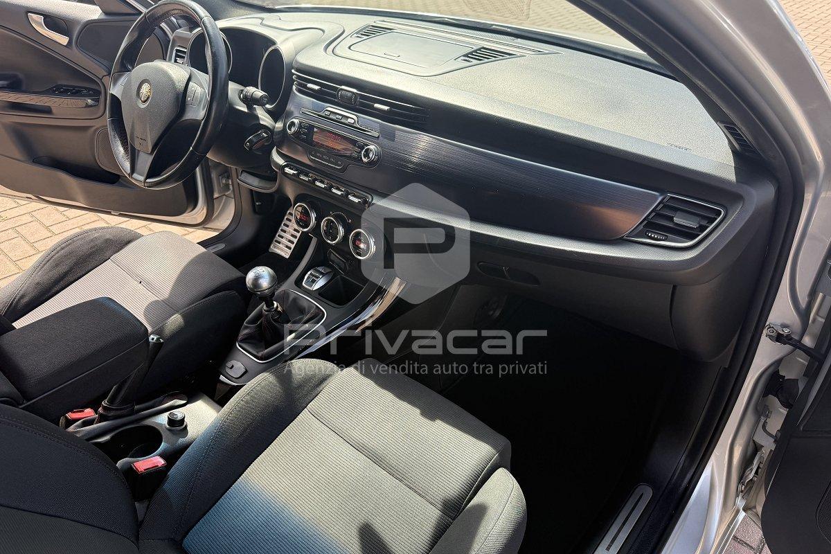 ALFA ROMEO Giulietta 2.0 JTDm-2 140 CV Distinctive
