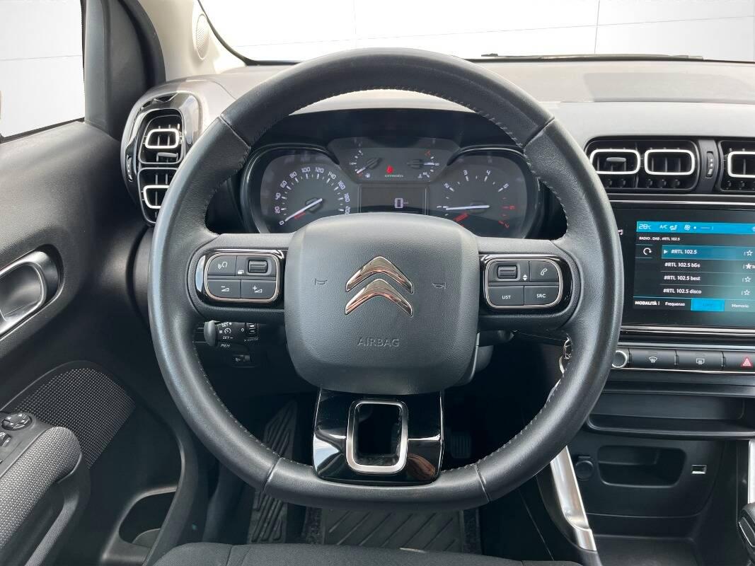 Citroen C3 Aircross 1.2 puretech Feel s&s 110cv