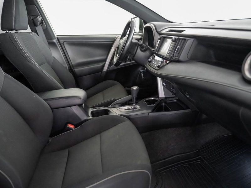 Toyota RAV4 RAV4 2.5 Hybrid 2WD Dynamic+