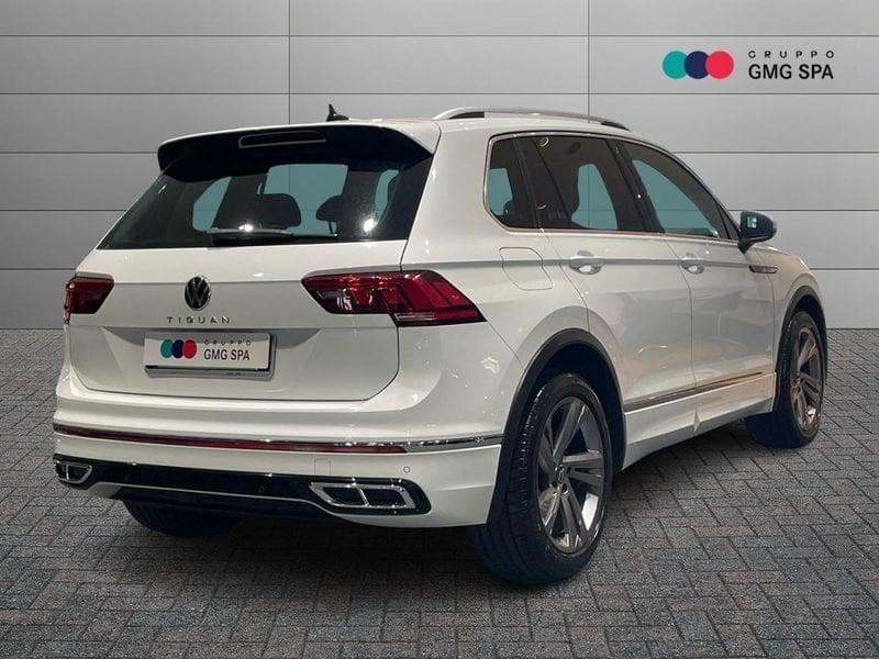 Volkswagen Tiguan 1.5 tsi R-Line 150cv dsg