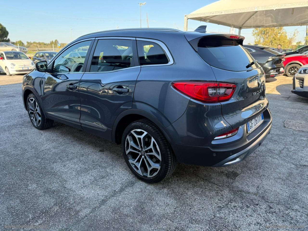 RENAULT Kadjar Blue dCi 8V 115 CV EDC Intens