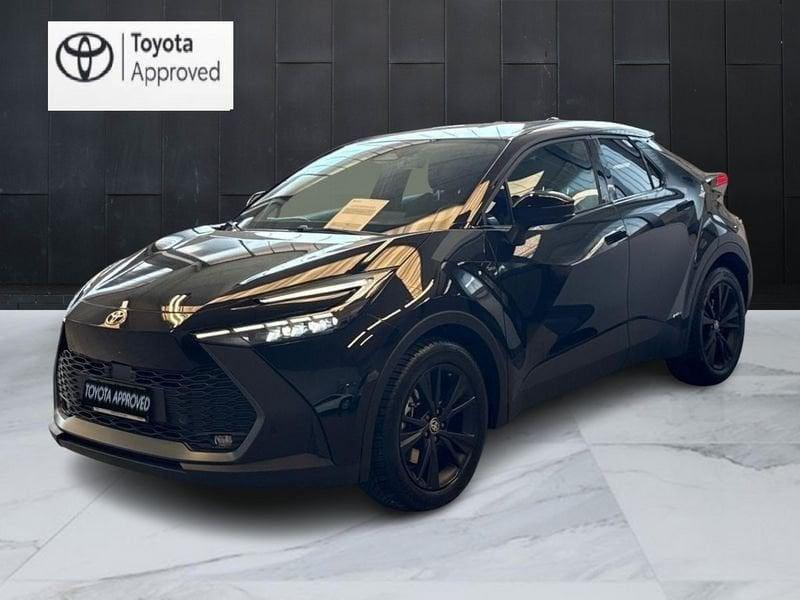 Toyota C-HR (2023-->) 2.0 HV AWD Trend
