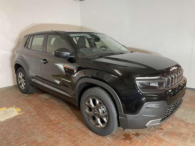 Jeep Avenger 1.2 turbo MHEV Longitude 110cv EDCT6 + Key Less