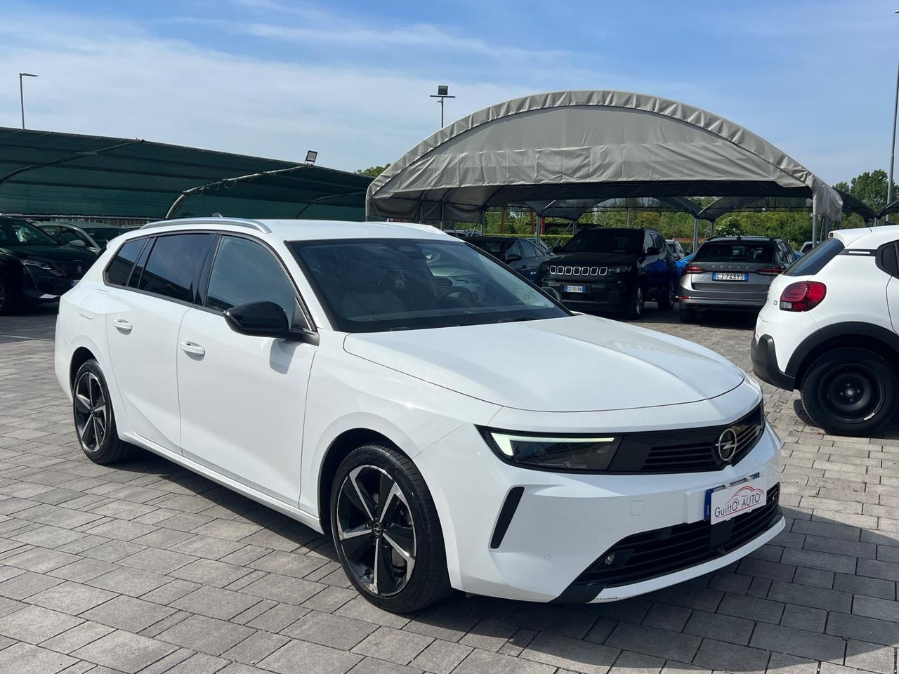 Opel Astra 1.5 T Diesel 130 CV Sports Tourer Elegance