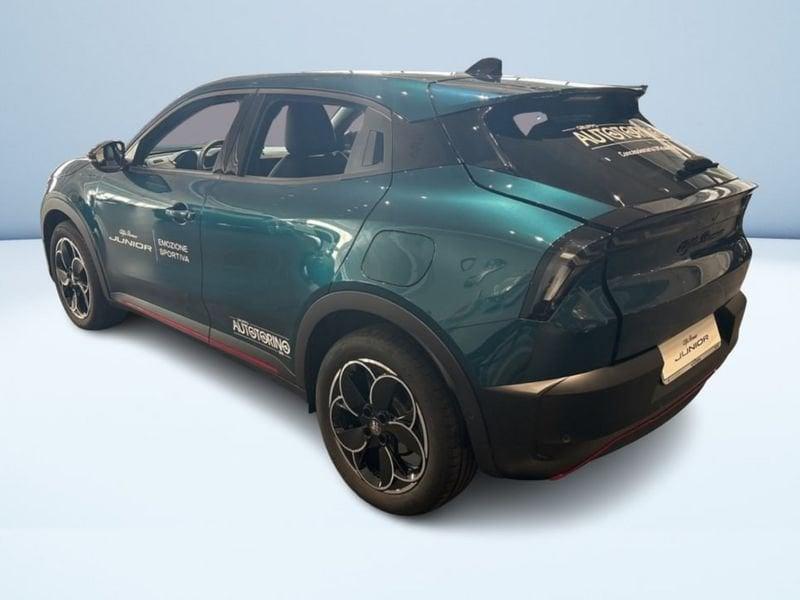 Alfa Romeo Junior Elettrica Speciale