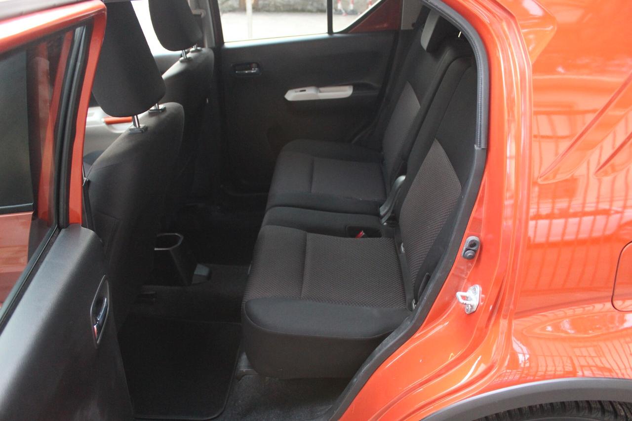 Suzuki Ignis 1.2 Dualjet 4WD All Grip Top