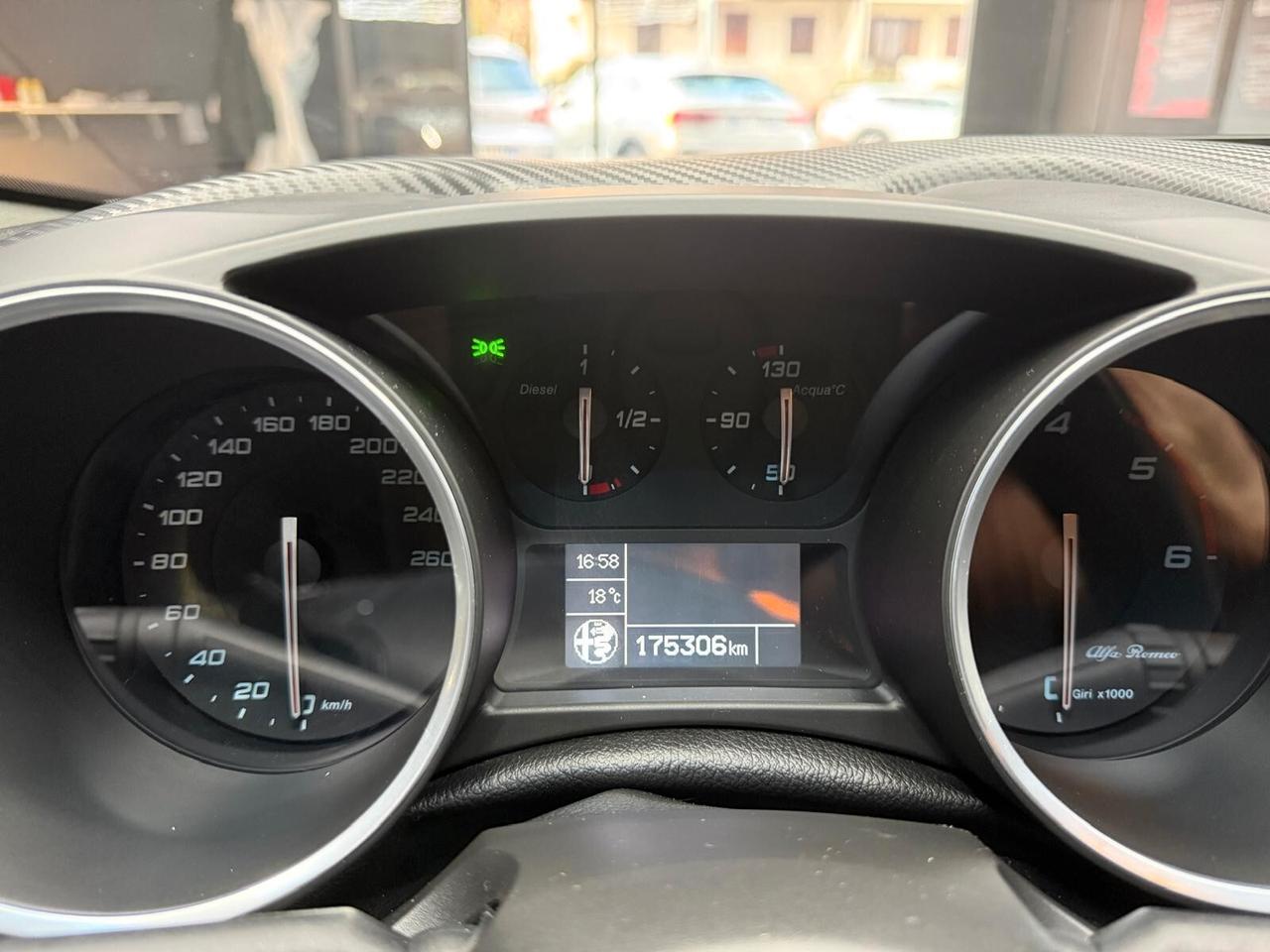 Alfa Romeo Giulietta 2.0 JTDm 170 CV TCT Veloce Carbon Edition