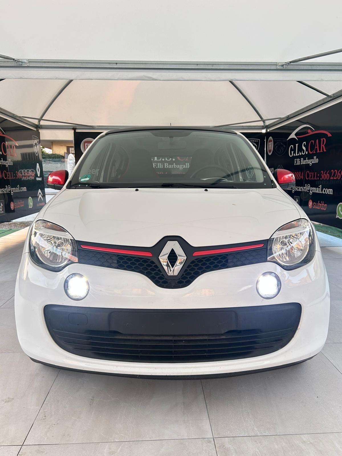 Renault Twingo SCe Stop&Start 1.0 benzina