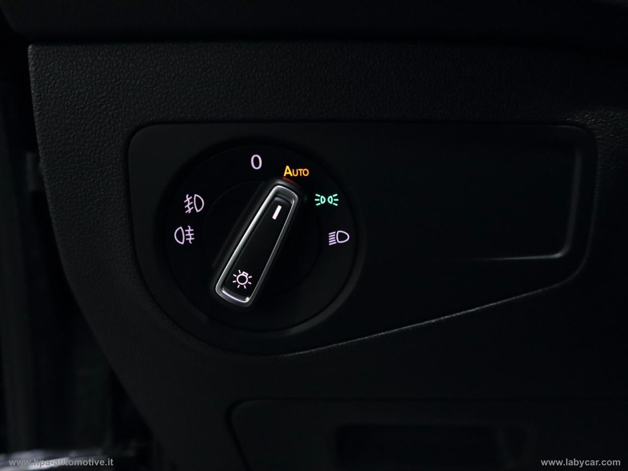 VOLKSWAGEN Tiguan 2.0TDI TETTO FULL LED NAVI