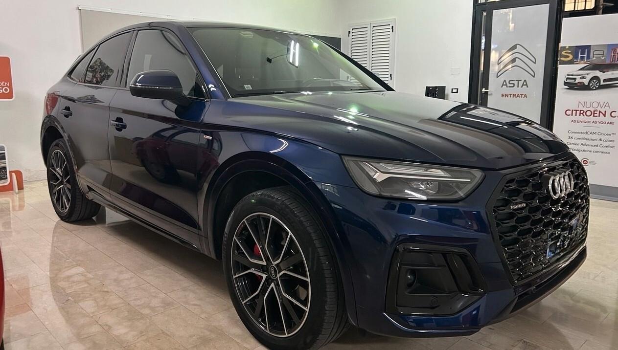 Audi Q5 SPB 40 TDI quattro S tronic line