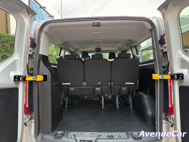 FORD Transit Custom 8 POSTI AUTOMATICA TELECAMERA POST. IVA ESPOSTA