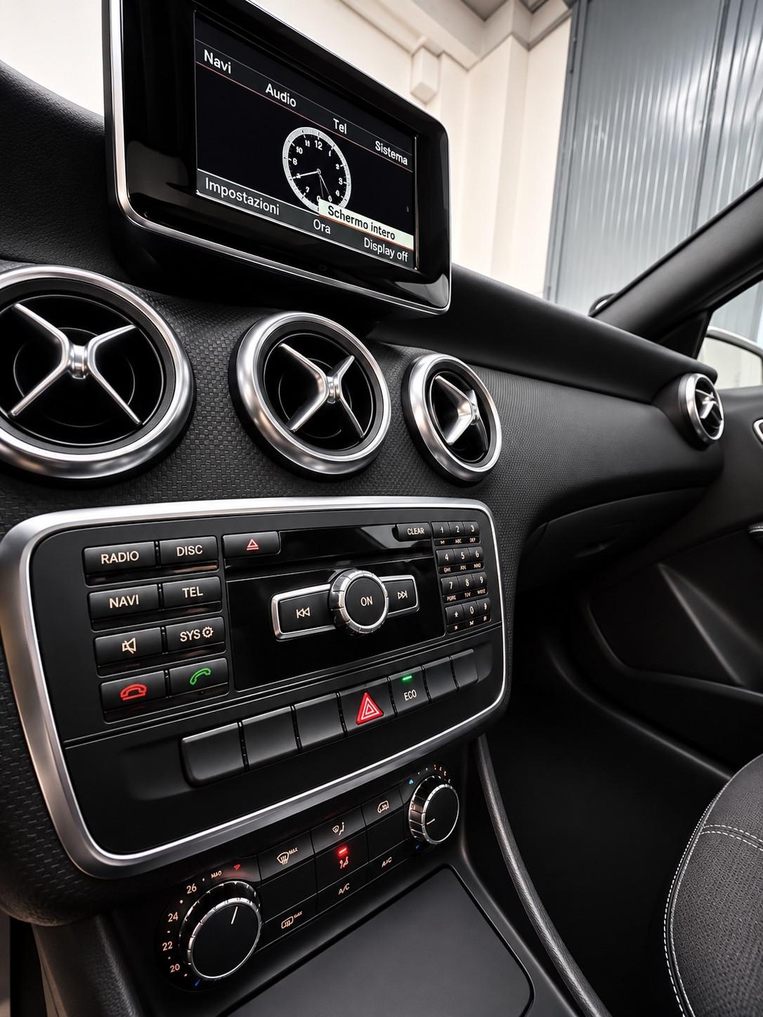 Mercedes-benz A 180 CDI Sport