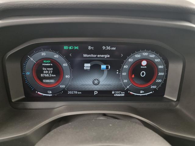 NISSAN X-Trail e-Power e-4orce 4WD 7 posti N-Connecta