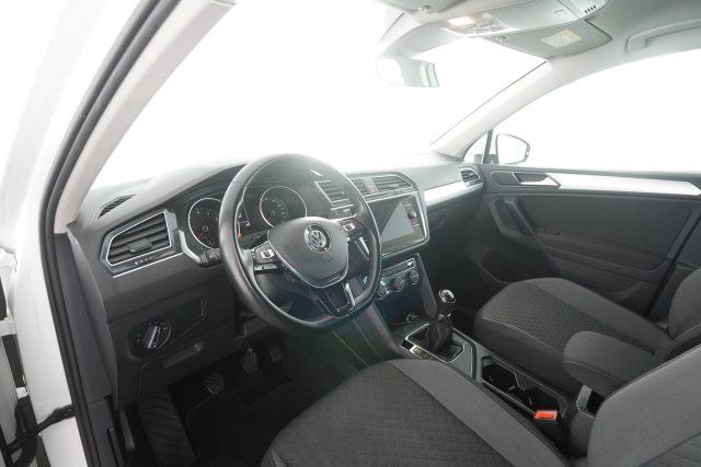 VOLKSWAGEN Tiguan Tiguan 1.4 TSI Business BMT