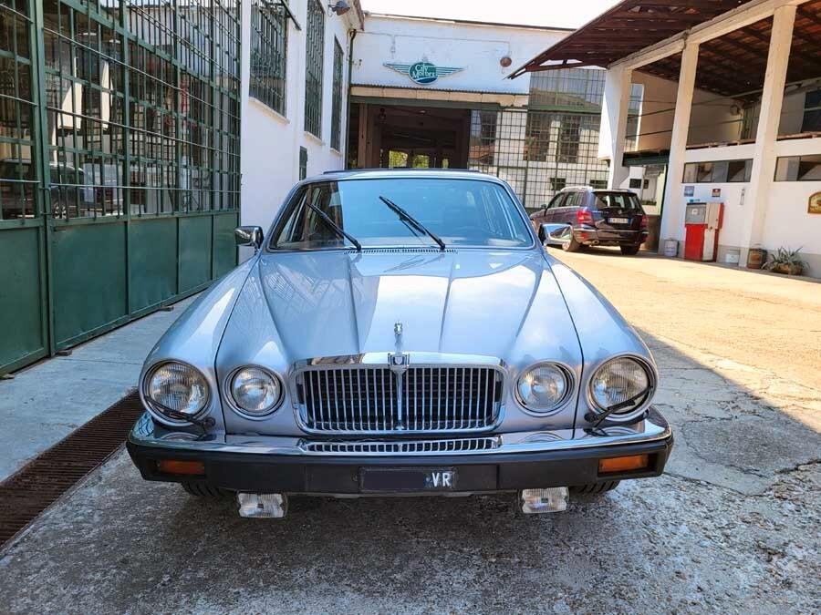 Jaguar XJ6 4.2L III Serie – 1982 - SUMMER PRICE