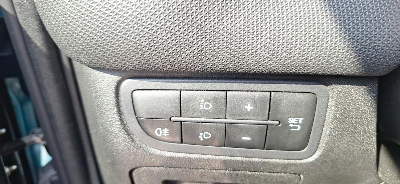 Fiat Punto 1.2 8V 5 porte Street