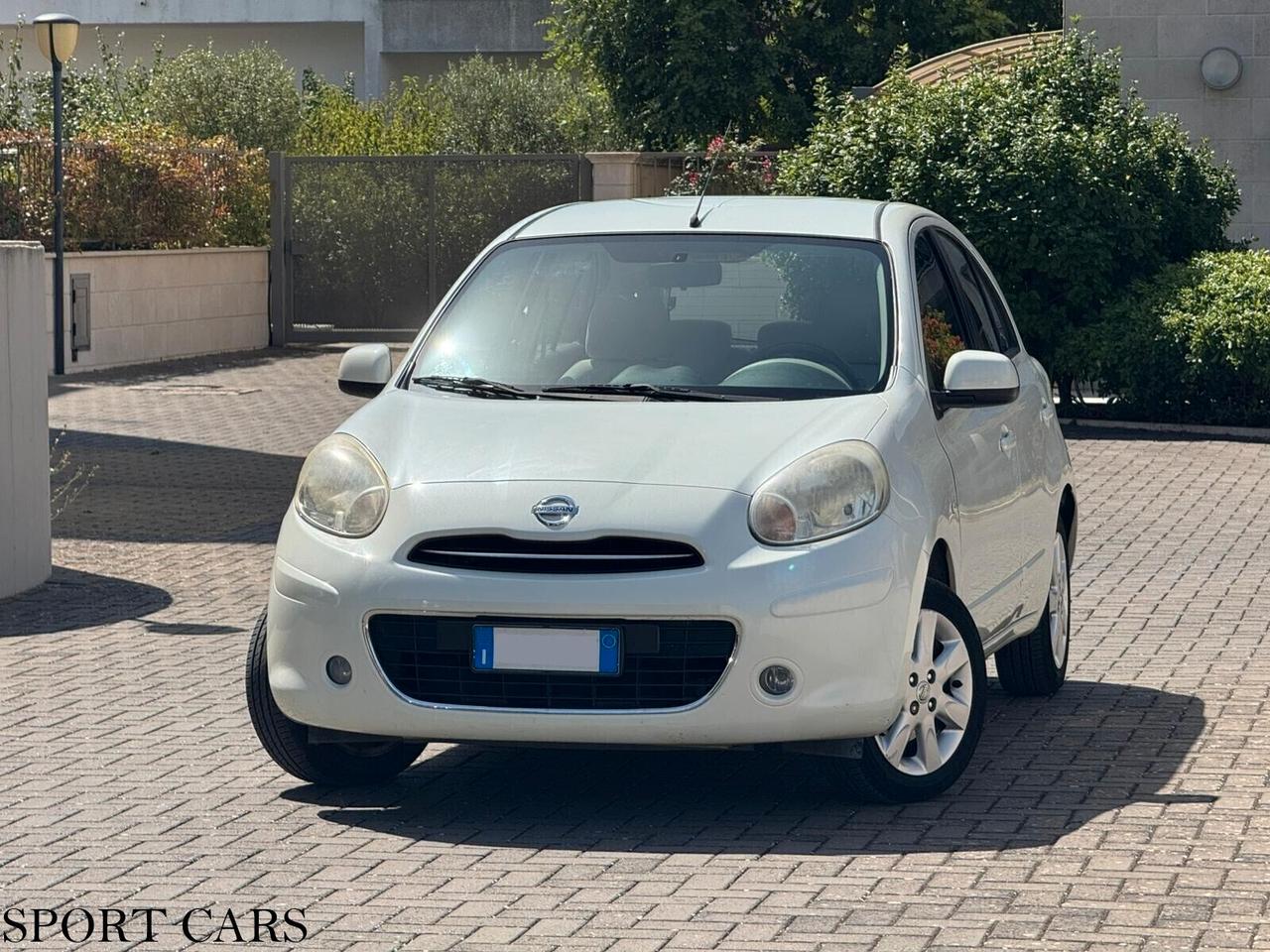 Nissan Micra 1.2 12V 5 porte Acenta