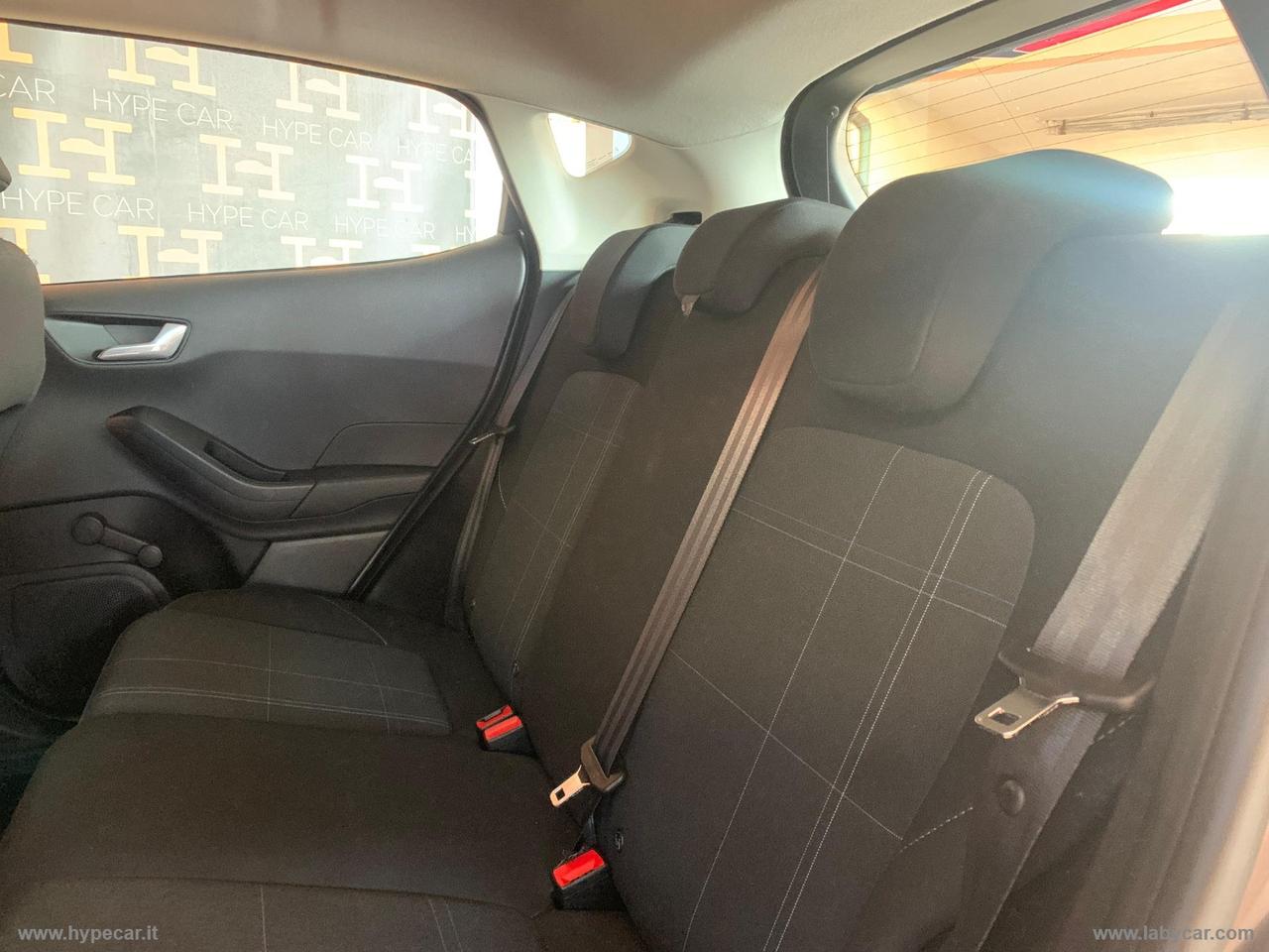 FORD Fiesta 1.1 75 CV GPL 5p. Business