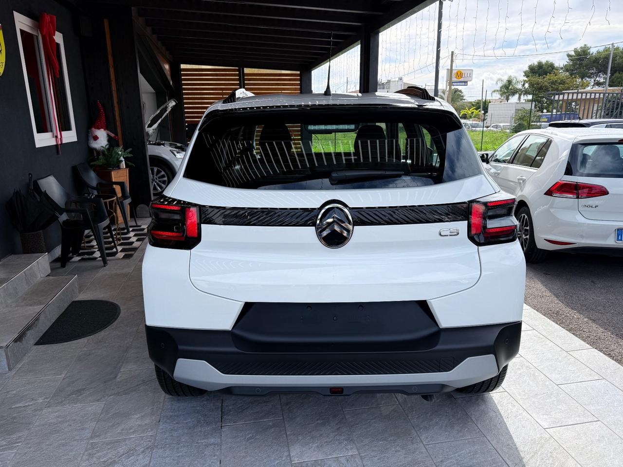 Citroen C3 PureTech 100 S&S Plus IVA INCLUSA