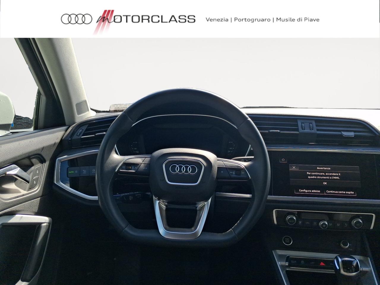 Audi Q3 45 1.4 tfsi e s line edition s tronic