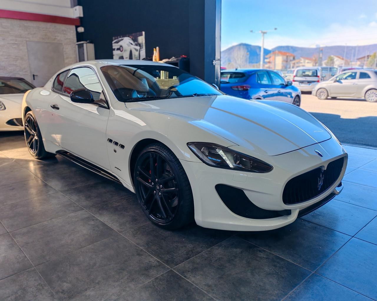 Maserati GranTurismo 4.7 V8 Sport MC-Line