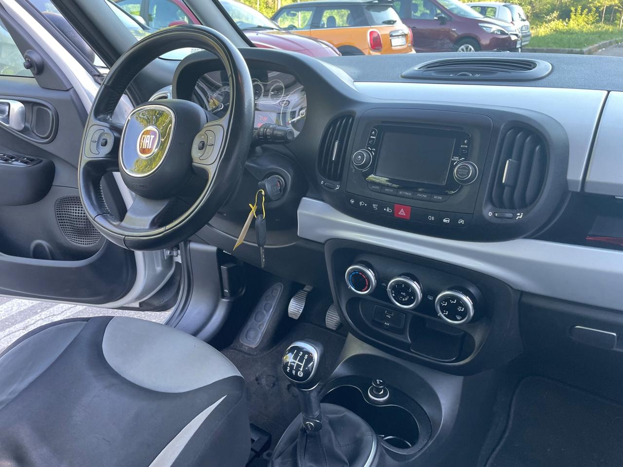 Fiat 500L 1.3 Multijet 85 CV*Neopatentati*Cerchi*