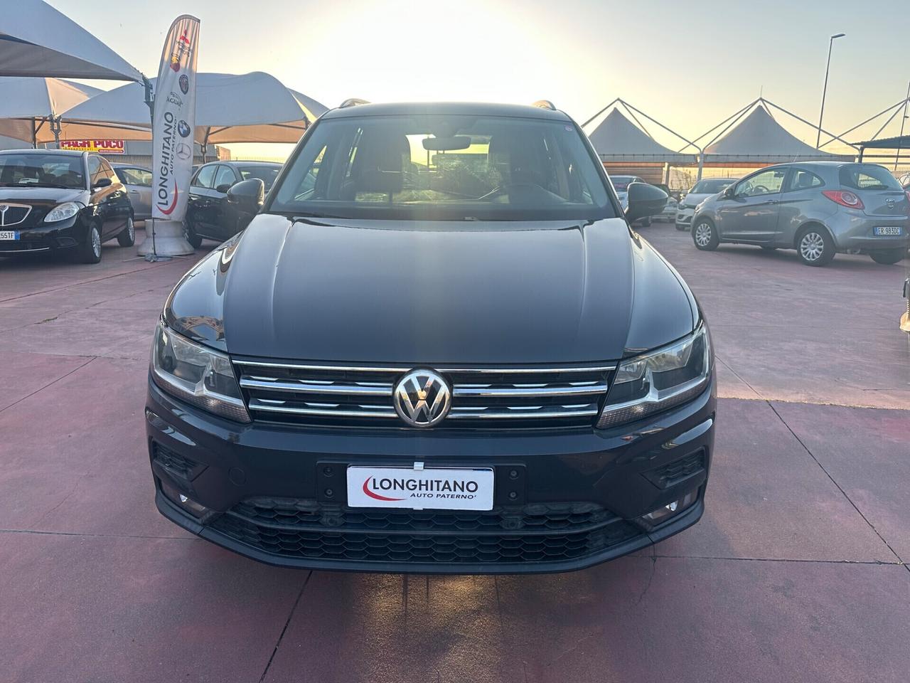 Volkswagen Tiguan 2.0 TDI DSG 4MOTION