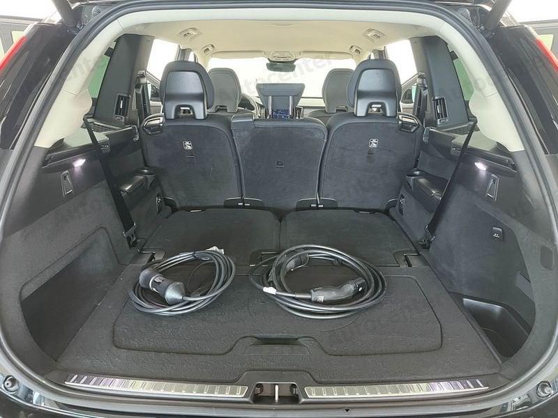 Volvo XC90 T8 PLUG IN AWD AUT 7 POSTI PLUS DARK