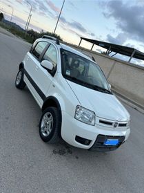 Fiat Panda 1.3 MJT 16V DPF 4x4 Climbing