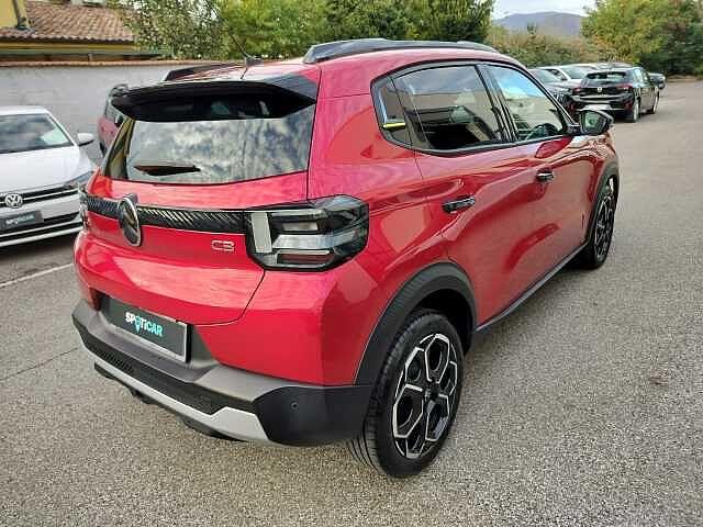 Citroen C3 Turbo 100 CV Max