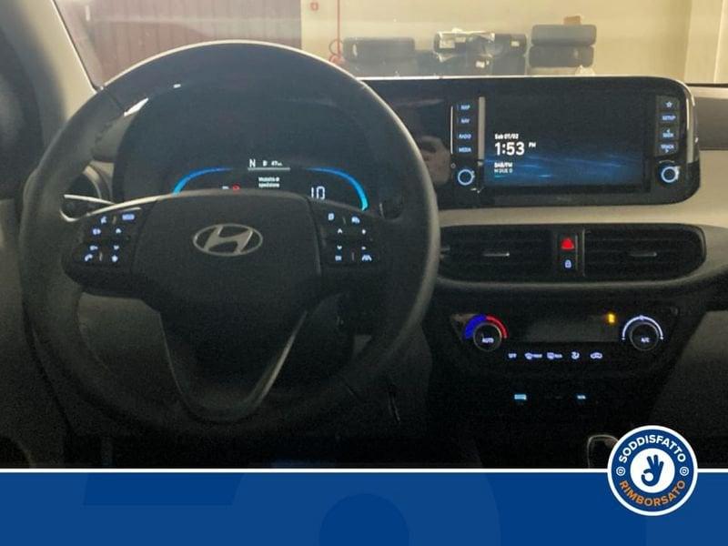 Hyundai i10 1.0 MPI AT Prime MY25