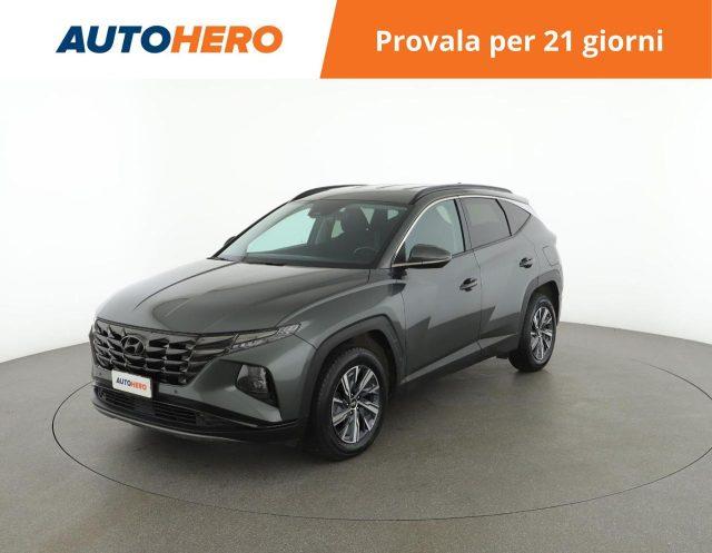 HYUNDAI Tucson 1.6 HEV aut. XLine