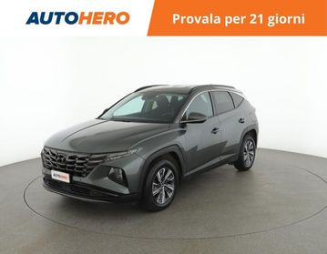 HYUNDAI Tucson 1.6 HEV aut. XLine