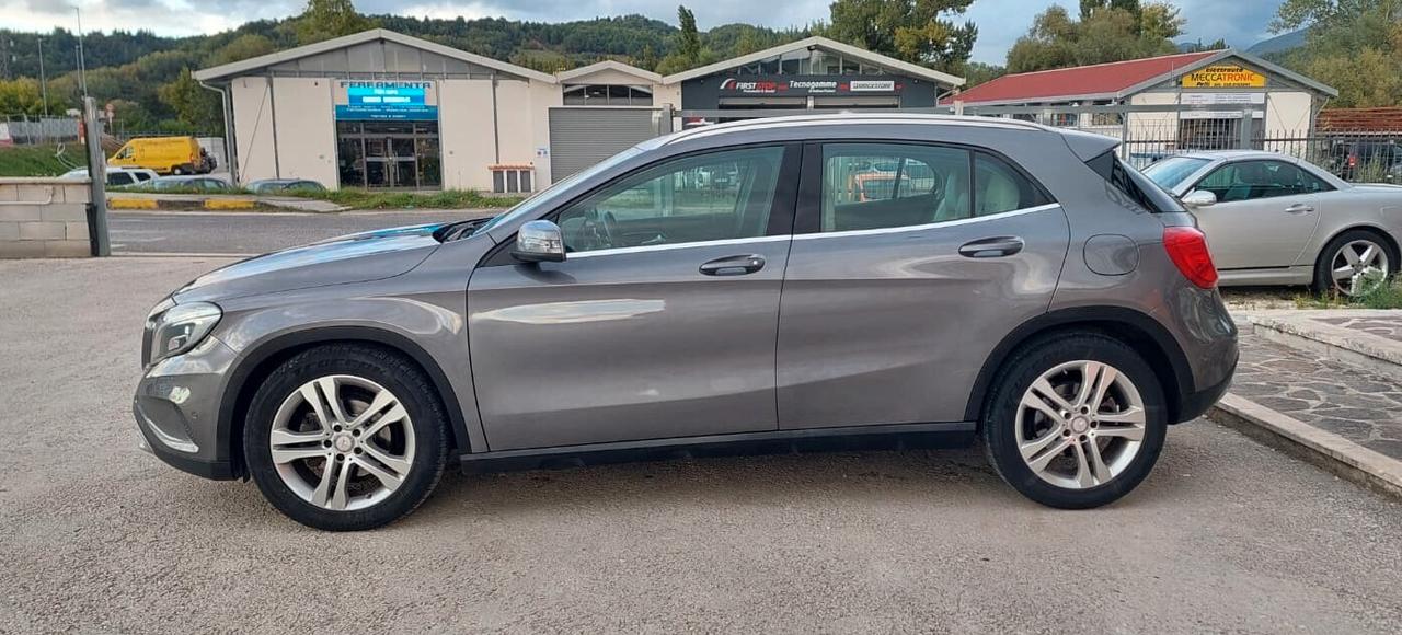 Mercedes-benz GLA 200 CDI Automatic Premium